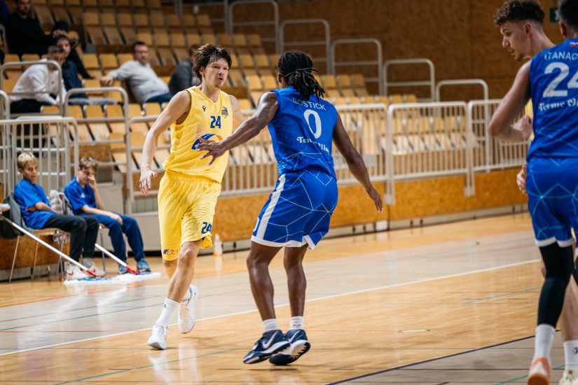 GGD Šenčur z visoko zmago iz Podčetrtka