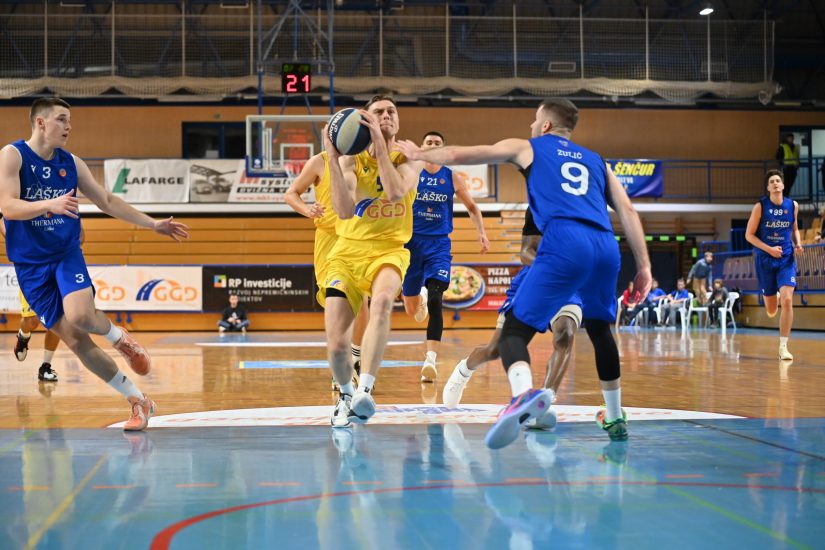 Rekordna zmaga GGD Šenčurja