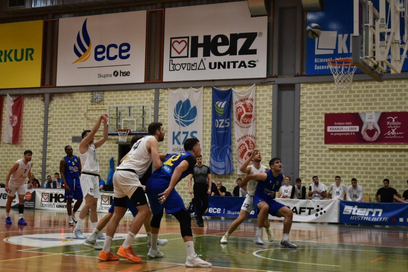 Tretji poraz proti Triglavu