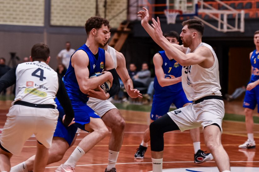 Končno zmaga v Kranju