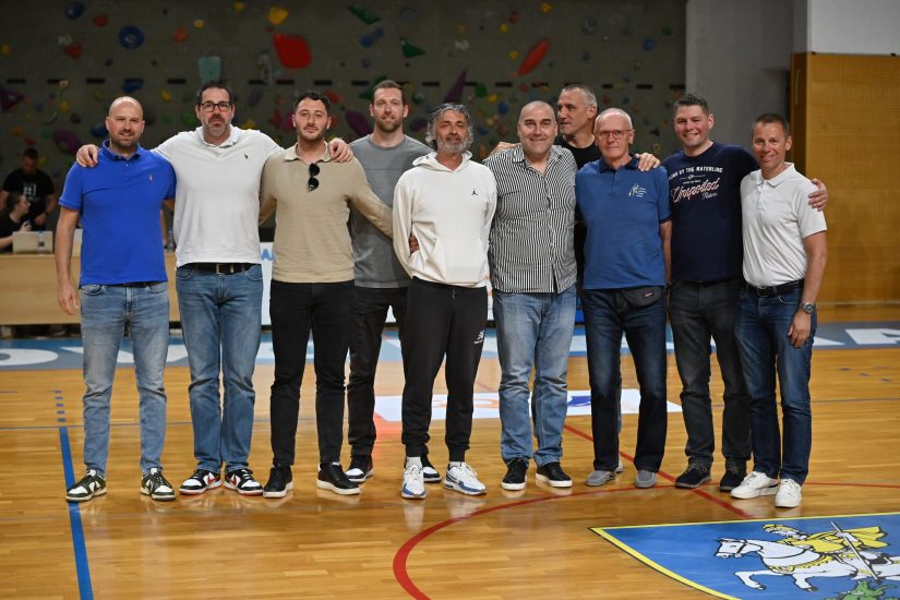 Prva četrtfinalna zmaga proti Heliosu